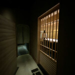 くるますし - 入口前