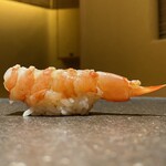 くるますし - ◯瀬戸内海産 漬けアシアカエビ