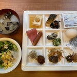 伊東園ホテル老神山楽荘 - 料理写真: