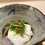 くるますし - ・宮窪町産 天然鯛 、宮窪町産 天然鯛白子がけ