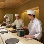 くるますし - チームプレー