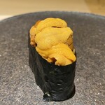 くるますし - ◯八幡浜産 赤雲丹