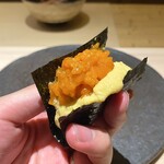 くるますし - ◯瀬戸内海産 渡り蟹、内子、蟹味噌