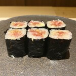 くるますし - 【追加】トロたく巻き