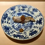 くるますし - ・愛南町産 イサキの藁焼き