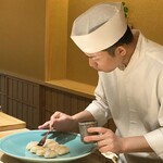 くるますし - 高平氏