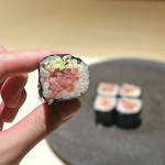 くるますし - 【追加】トロたく巻き