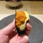 くるますし - ◯瀬戸内海産 渡り蟹、内子、蟹味噌