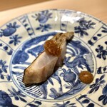 くるますし - ・愛南町産 イサキの藁焼き