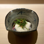 くるますし - ・宮窪町産 天然鯛 、宮窪町産 天然鯛白子がけ