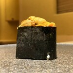 くるますし - ◯八幡浜産 赤雲丹