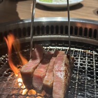 焼肉山水 虎ノ門ヒルズ店 - 生タントロ