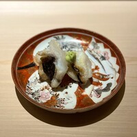 くるますし - ・瀬戸内海産 オコゼの炭焼き