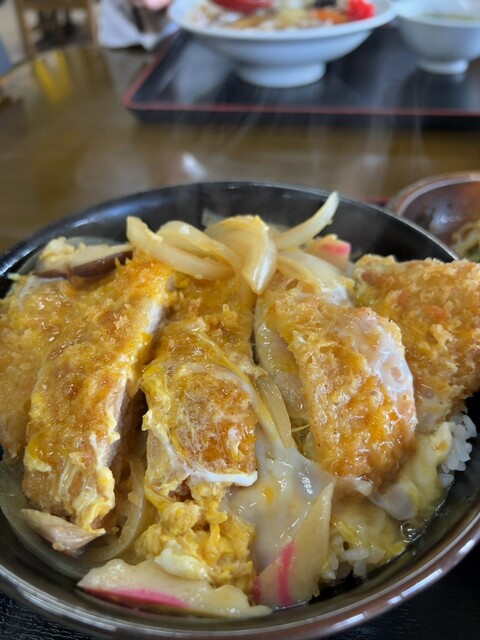 ドライブイン原宿 - 刈和野（食堂）の写真