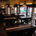 Paomu Karuizawa - 店内２