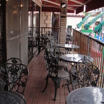 Paomu Karuizawa - テラス席