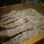 ステーキハウス 村岡 - 蒸したら～