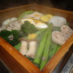 ステーキハウス 村岡 - 蒸したら～