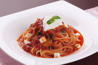 パオム - トマトソースパスタセット