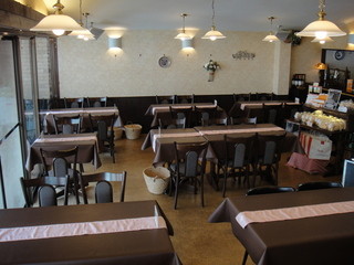 Paomu Karuizawa - 店内１