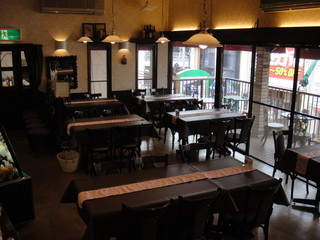 Paomu Karuizawa - 店内２