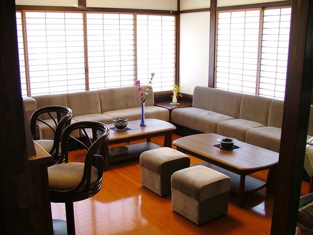 星乃井（ホシノイ） - 湯野上温泉（料理旅館）の写真