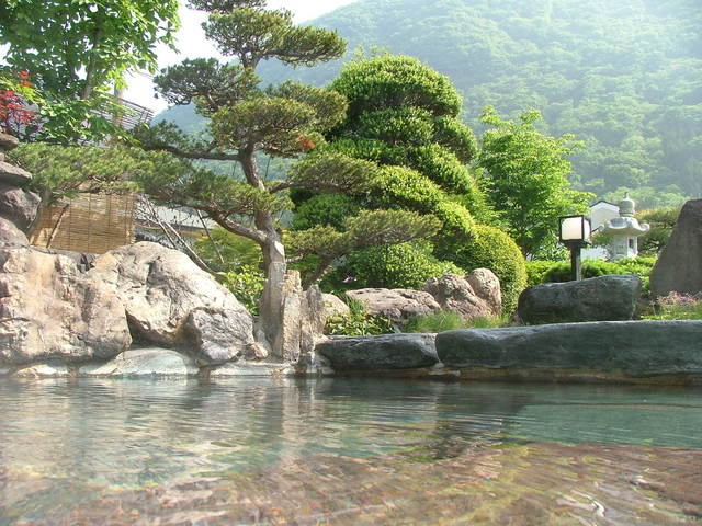 星乃井（ホシノイ） - 湯野上温泉（料理旅館）の写真