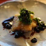 京都和久傳 - 鰻　炭焼き