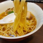 とものもと - 旨い! もう少しコシが欲しいw