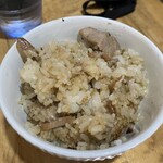 Shiosoba Semmonten Kuwabara - 塩豚めし