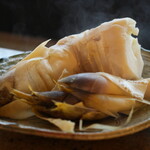 京都和久傳 - タケノコ