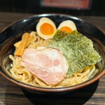 つけそば はせ川 - みそつけそば