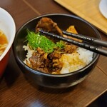 とものもと - 炭火の薫りがたまらない♪