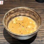 つけそば はせ川 - みそつけそば