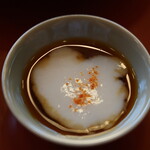 京都和久傳 - 鯛　白子和え