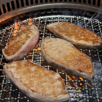 焼肉山水 虎ノ門ヒルズ店 - 生タントロ
