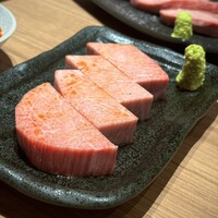 焼肉山水 虎ノ門ヒルズ店 - シャトーブリアン