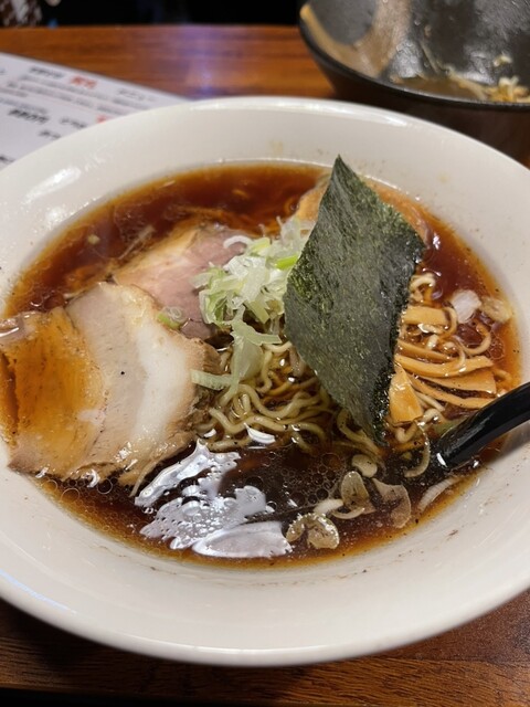 支那そば 寅丸 - 帯広（ラーメン）の写真