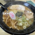 共栄ラーメン - 
