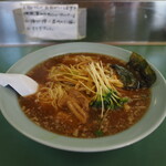 ラーメンショップ - 中ネギラーメン