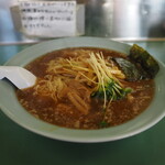 ラーメンショップ - 中ネギラーメン