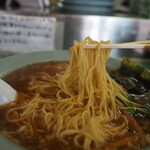 ラーメンショップ - 中ネギラーメン