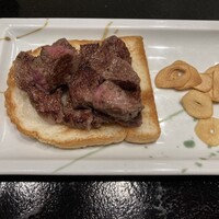 レストラン ロワール 鉄板焼 - 