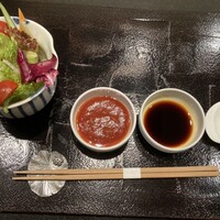 レストラン ロワール 鉄板焼 - 