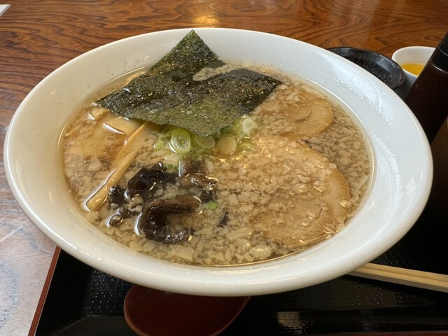 ゆがわ家 - 笈川（ラーメン）の写真
