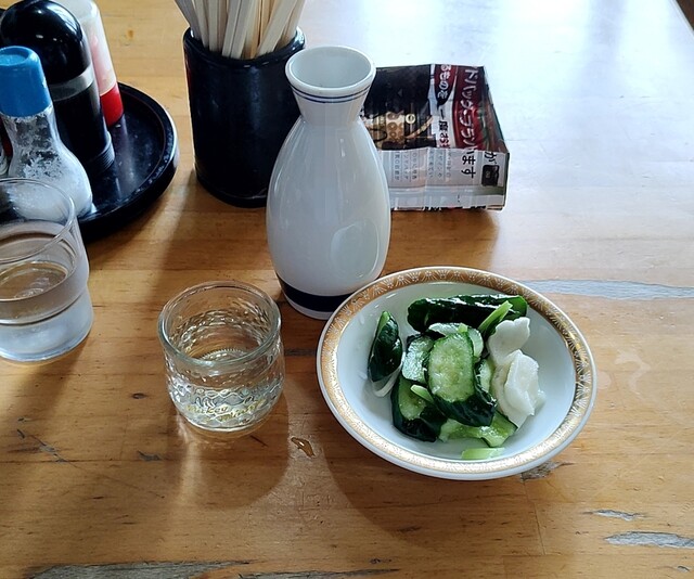 大衆食堂 ふじや - 岩切（食堂）の写真