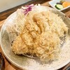 絹のとんかつ 舞花食堂