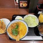 かつ丼 わか葉 - 