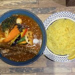 SAPPORO SOUP CURRY JACK - 