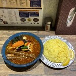 SAPPORO SOUP CURRY JACK - 